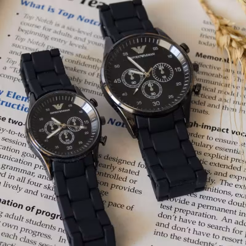 ست ساعت امپریوآرمانی