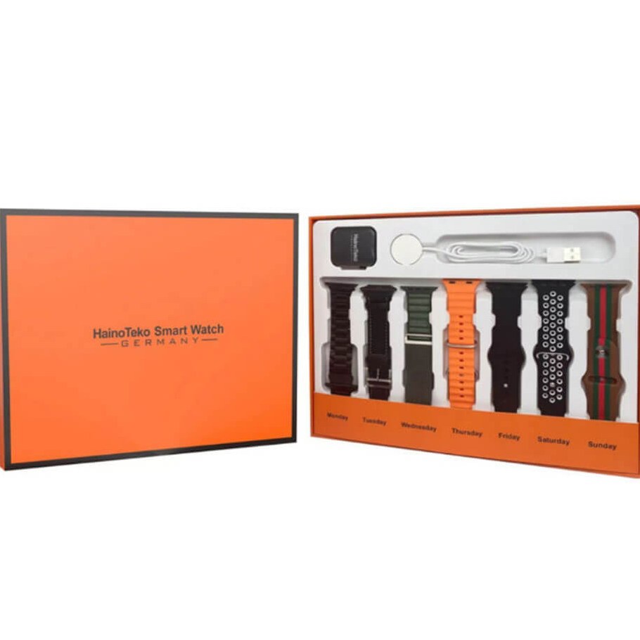 ساعت هوشمند هاینو تکو مدل GP-7