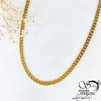 گردنبند کارتیر استیل مردانه کد 11304