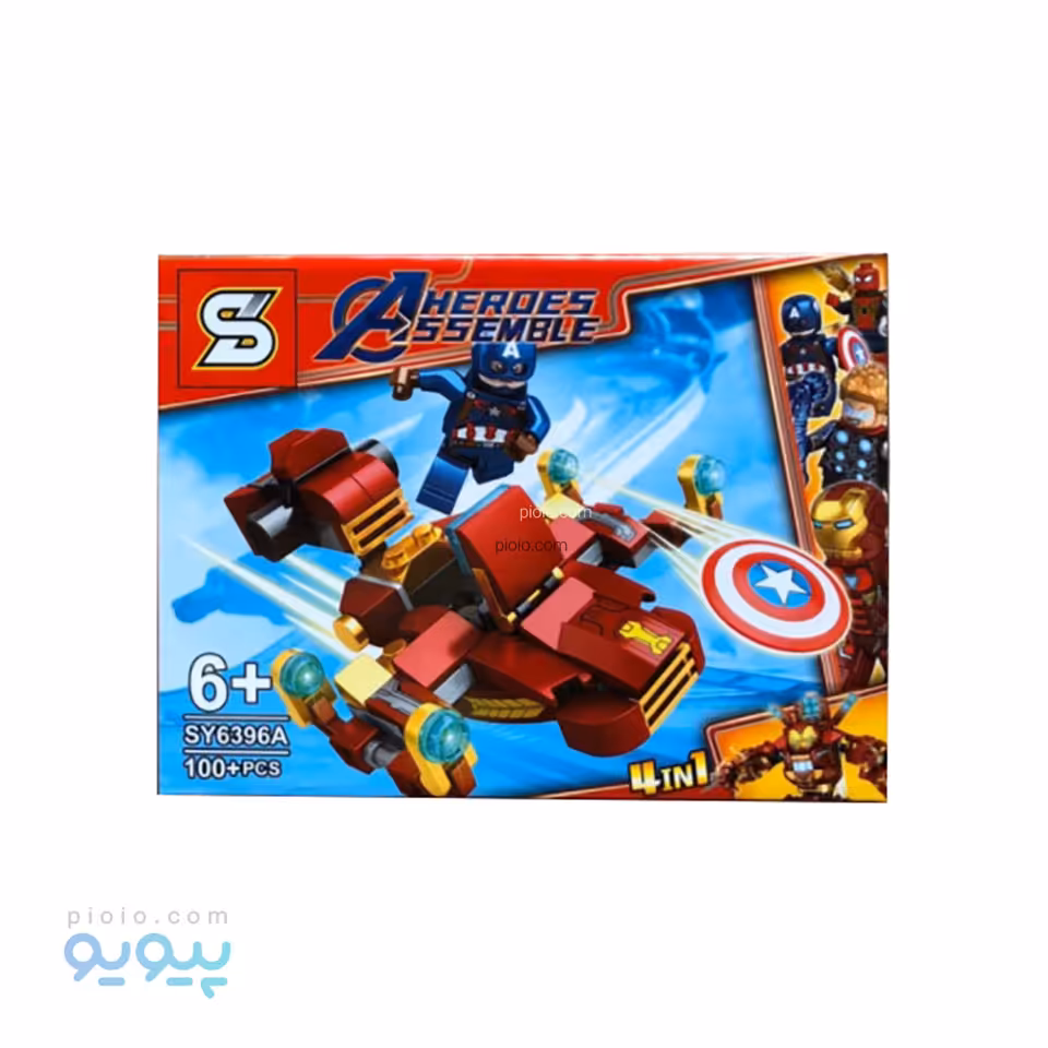 لگو اس وای مدل SY6396A