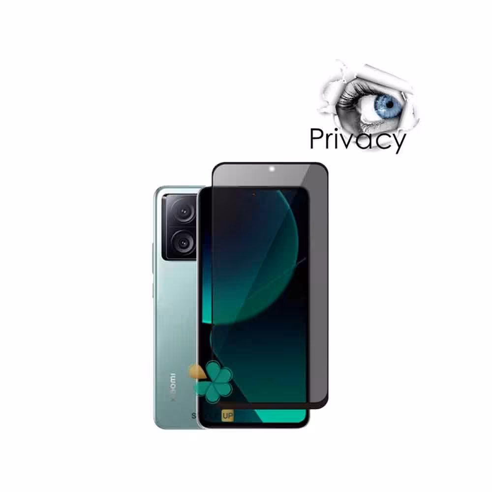 گلس محافظ صفحه گوشی پرایوسی مناسب Xiaomi 13T