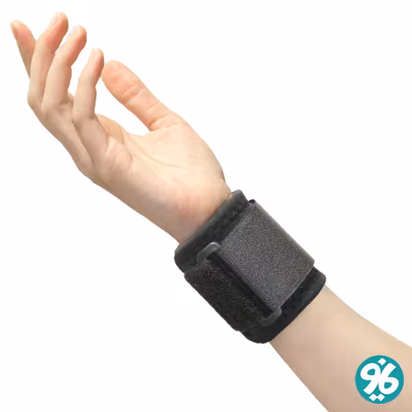 مچ بند قابل تنظیم نئوپرن طب و صنعت کد 34100