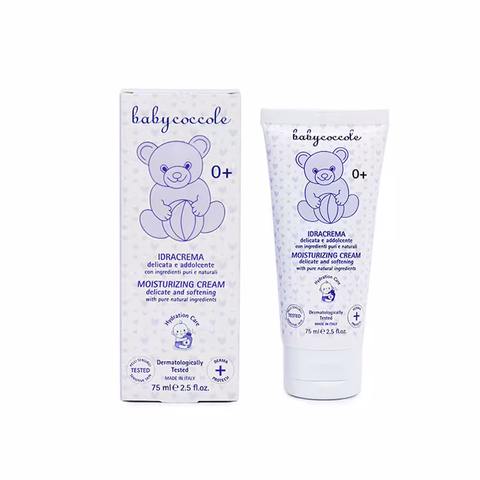 کرم مرطوب کننده بیبی کوکول Baby Coccole