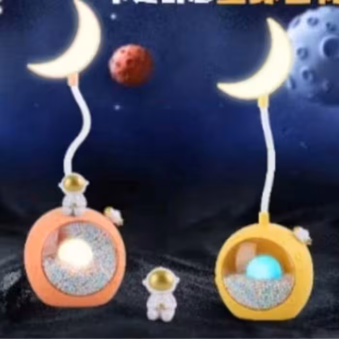 
چراغ خواب وچراغ( مطالعه فانتزی)
چراغ مطالعه شنی
کیفیت عالی و بسیار زیبا و جذاب