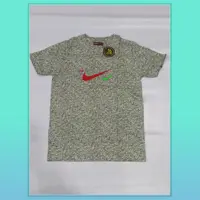 تیشرت یقه گرد نایک