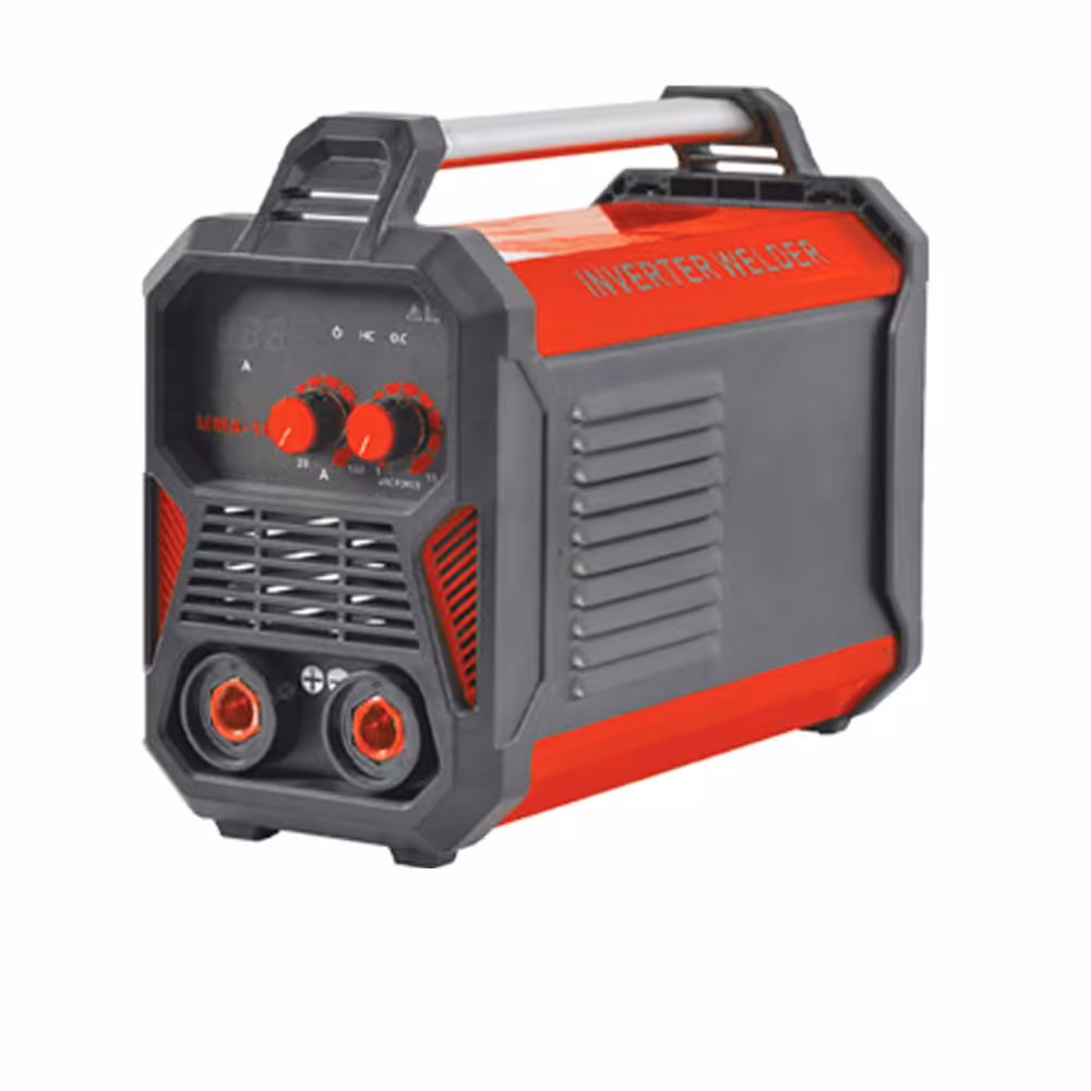 اینورتر جوشکاری IGBT المکس مدل 203 بادوسال گارانتی