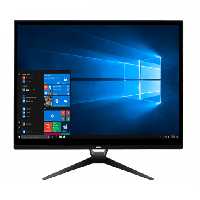 کامپیوتر All In One ام اس آی 22 اینچی مدل PRO 22X AM پردازنده Ryzen 5 3350G رم 8GB حافظه 256GB SSD گرافیک RX Vega غیرلمسی
