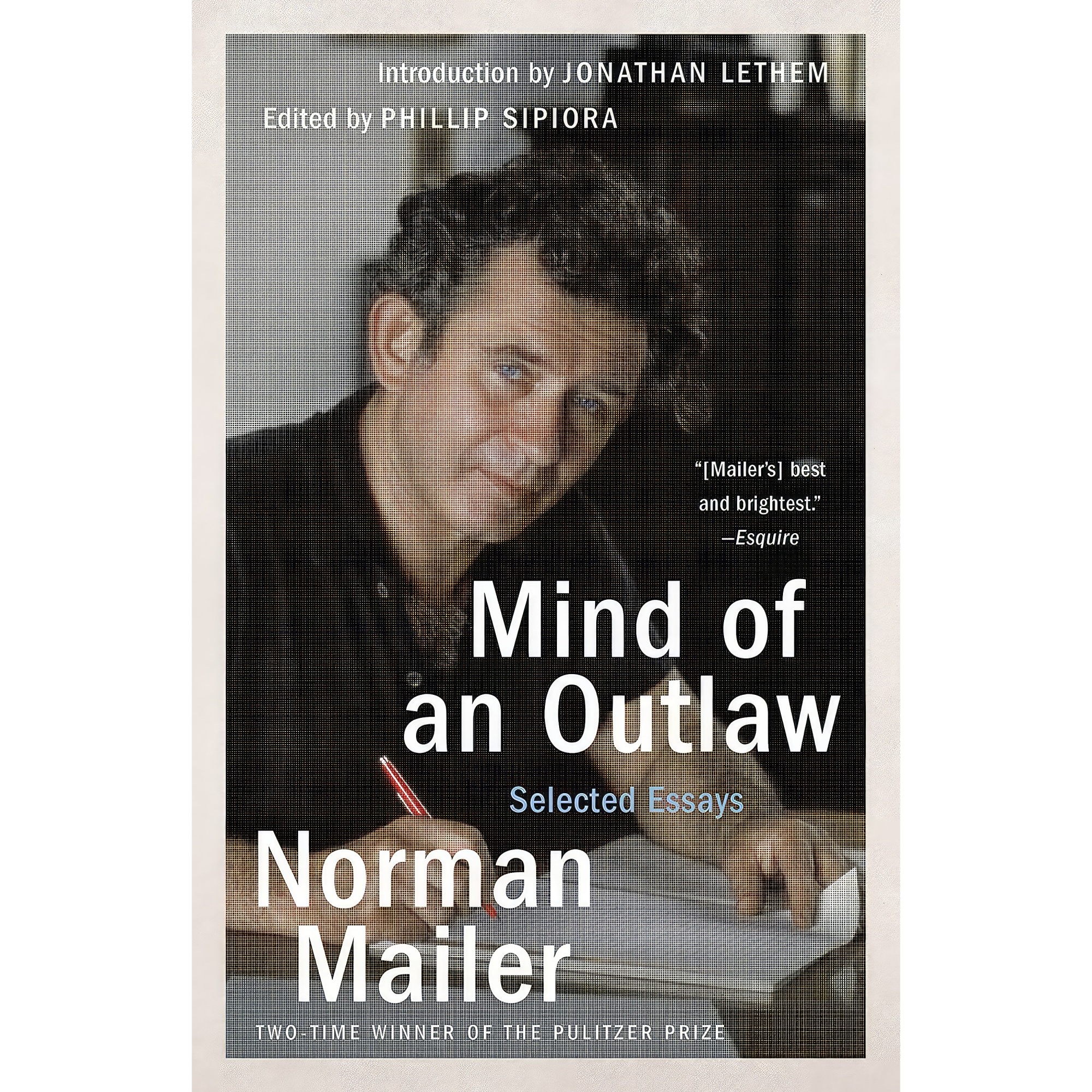 کتاب زبان اصلی Mind of an Outlaw انتشارات Random House Trade