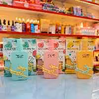 اسپری فیکس طرح ماکارون تایلامی 
