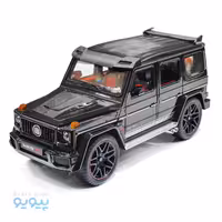 ماکت ماشین فلزی Babosi آیتم CZ1801 مقیاس 1:18