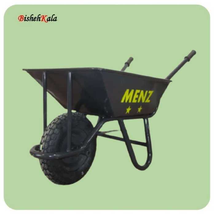 فرغون صادراتی MENZ منز با لاستیک بادی کد(9)