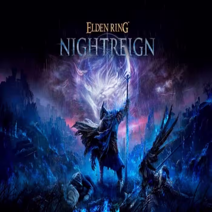 خرید بازی Elden Ring Nightreign اکانت قانونی PS4 با بهترین قیمت