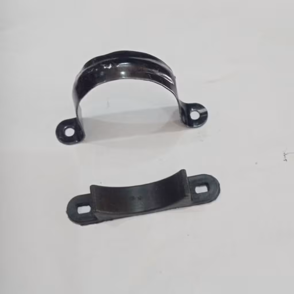 بست لوله دوپیچ سایز 6