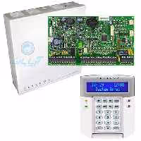 کنترل پنل دزدگیر پارادوکس EVO192 K641
