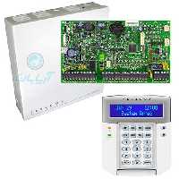 کنترل پنل دزدگیر پارادوکس EVO192 K641