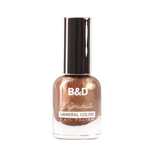لاک ناخن B&D سری متالیک شماره m807