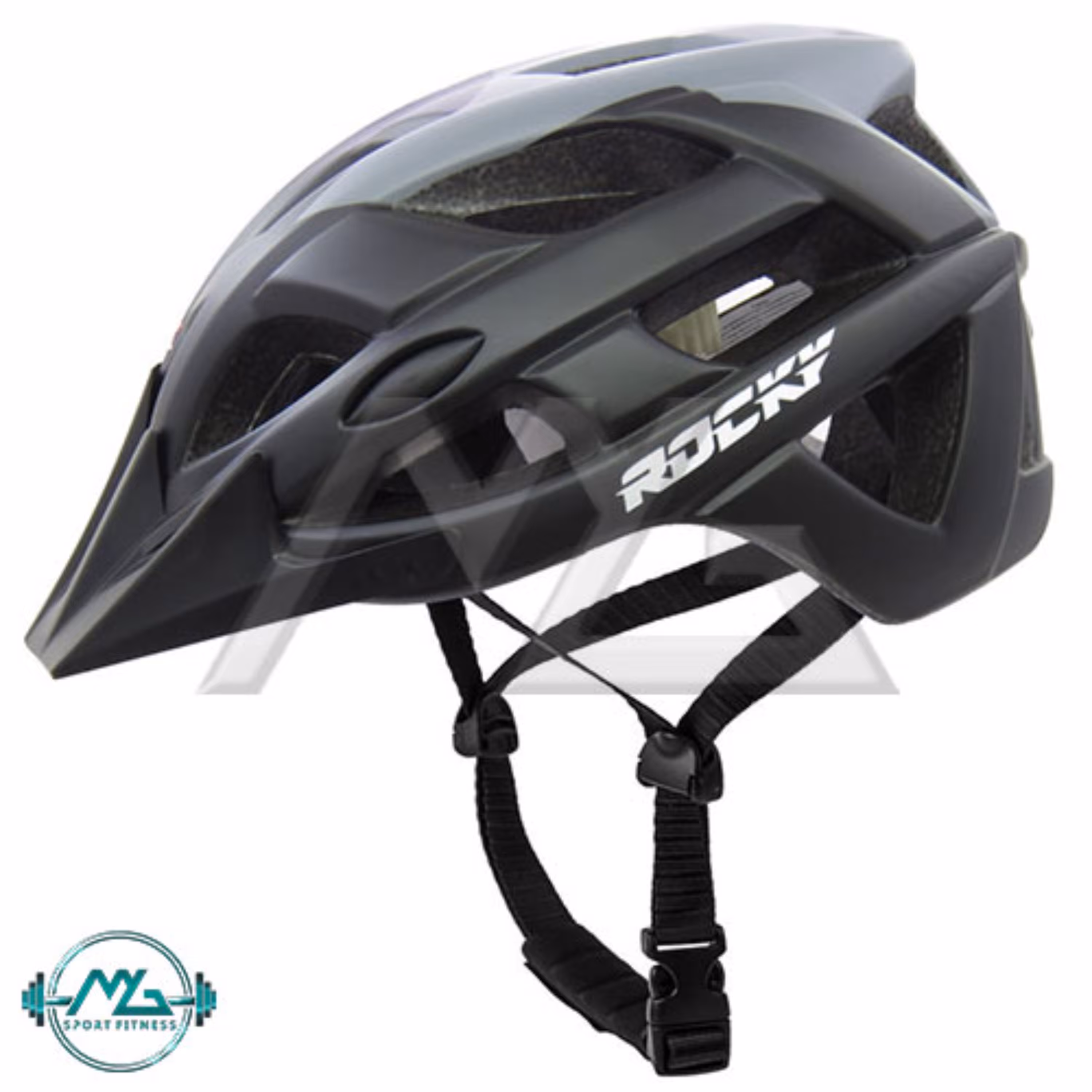 کلاه ایمنی دوچرخه راکی مدل 503