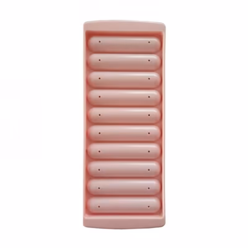 قالب یخ کپسولی