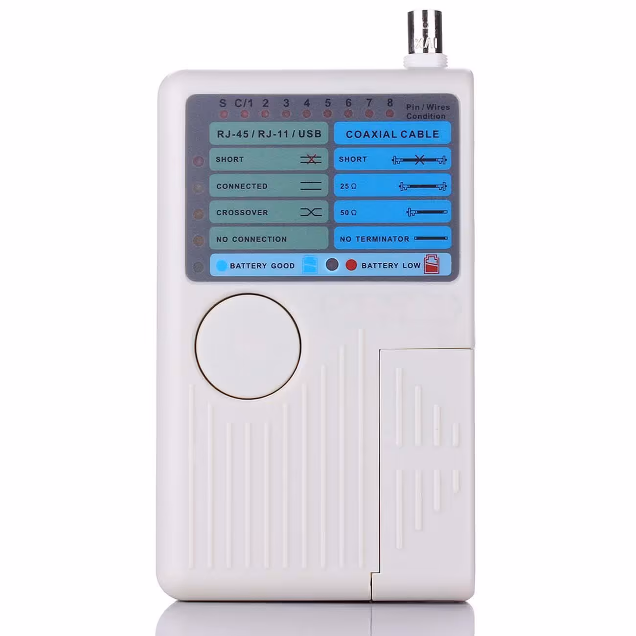 تستر شبکه همه کاره کی نت مدل K-NT0000USB