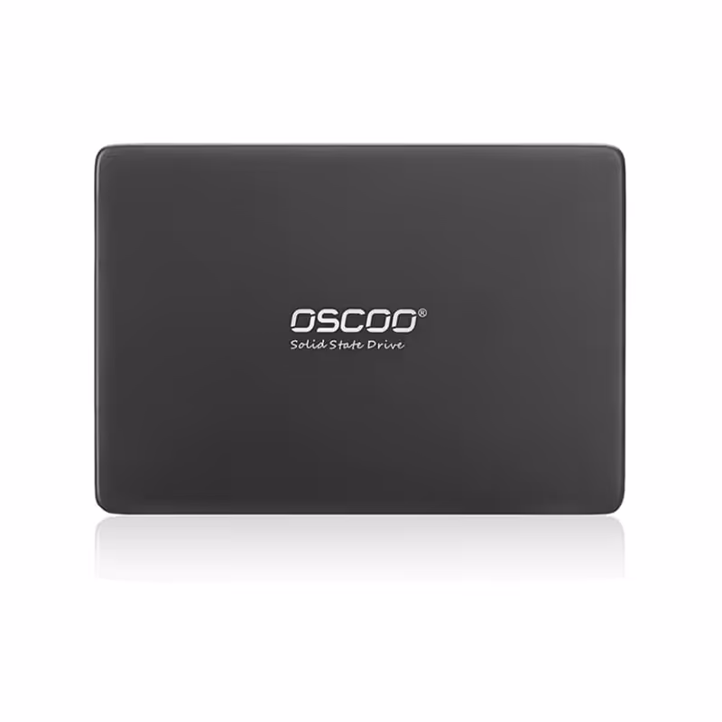 اس اس دی اینترنال اسکو OSCOO 001 Black ظرفیت 120 گیگابایت