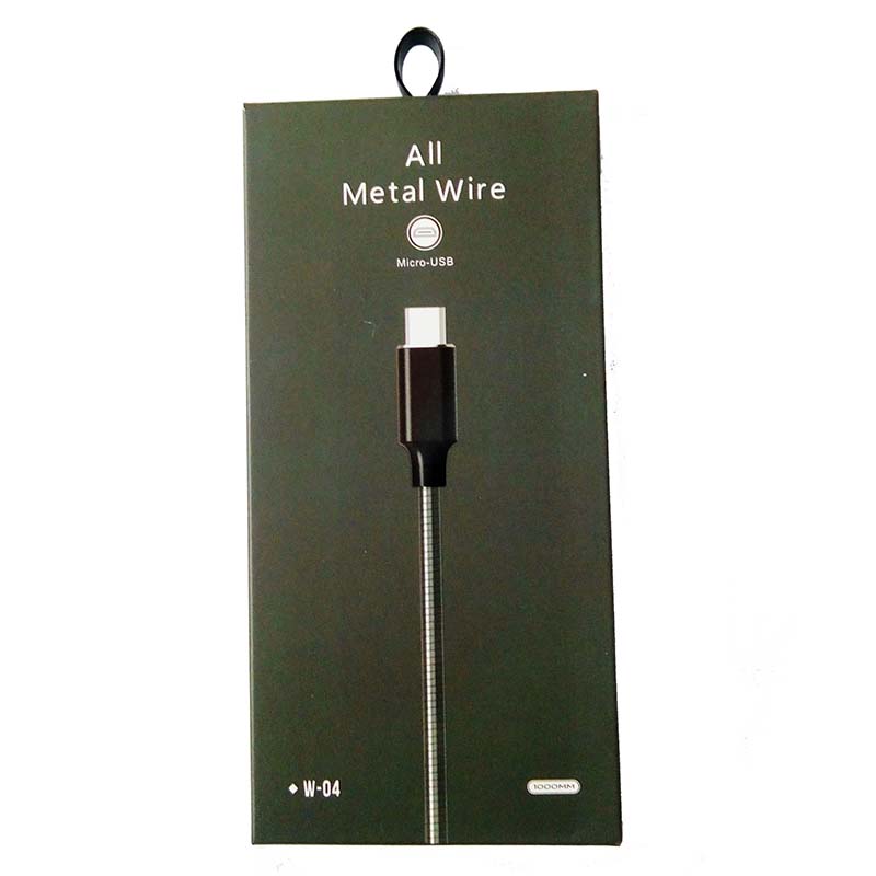 کابل MicroUSB ونک VONK W04