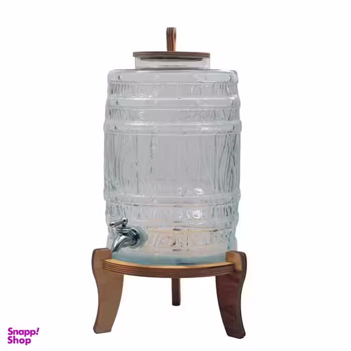 کلمن مدل بشکه گنجایش 8 لیتر