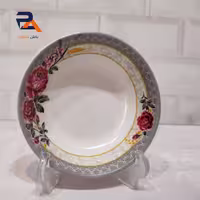 کاسه ترشی  ملامین کد 737  طرح هما ترشی خوری ملامین دونه ای11 تا بگیر یکی جایزه