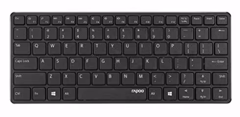 کیبورد رپو E6350 Bluetooth