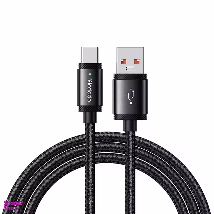 کابل تبدیل USB به USB-C مک دودو مدل CA-4730 طول 1.5 متر