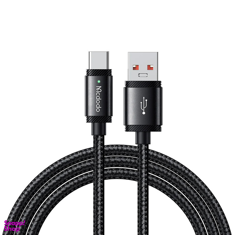 کابل تبدیل USB به USB-C مک دودو مدل CA-4730 طول 1.5 متر