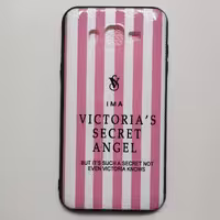 قاب طرحدار VICTORIA SECRET گوشی سامسونگ J7 2015 / J7 core