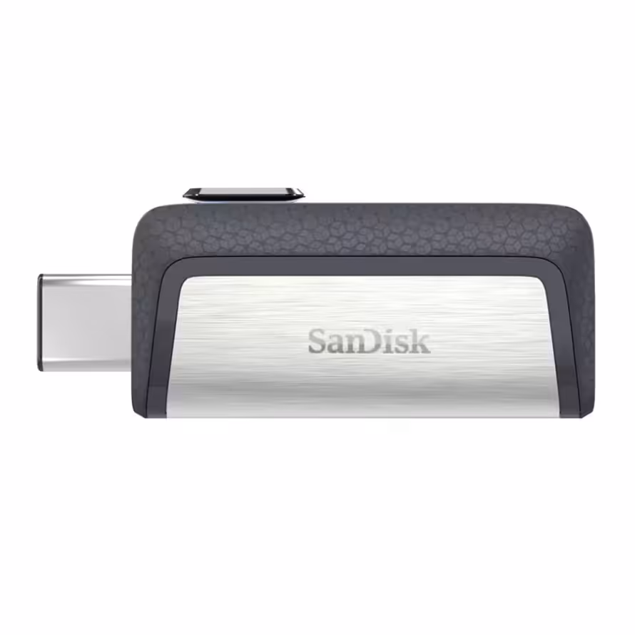 فلش مموری سن دیسک Ultra Dual Drive USB 3.1 64GB OTG