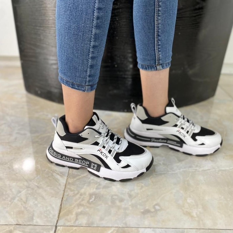 کفش اسپرت جدید مدلfk