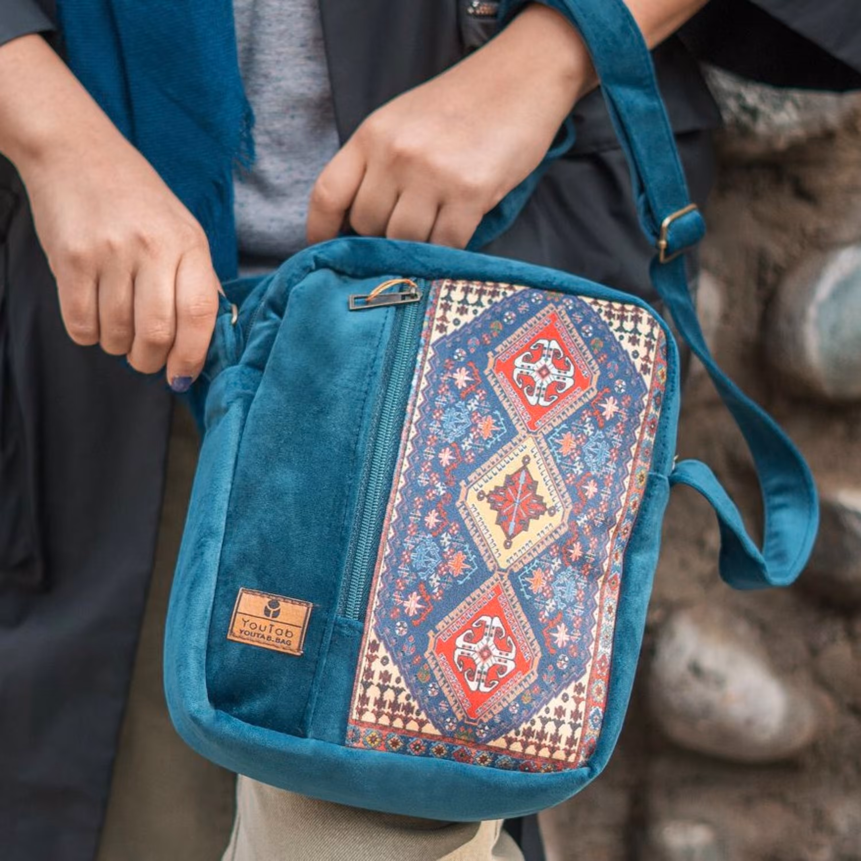 کیف دوشی یوتاب مدل بی همتا کد 4