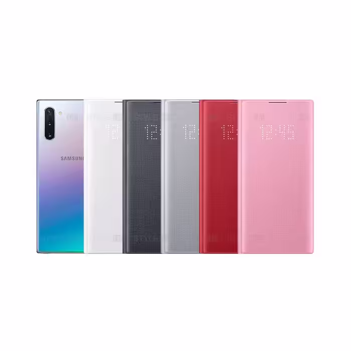 کیف هوشمند سامسونگ نوت 10 - Galaxy Note 10 LED View