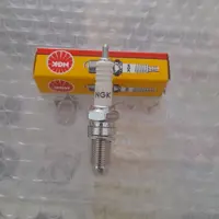 شمع موتور سیکلت هندا  ژاپن اصل کیفیت عالی(NGK)