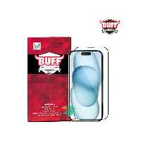 گلس گوشی Buff 5D مناسب Apple iPhone 15 Plus