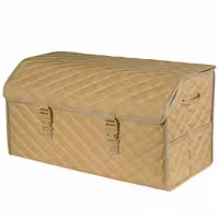 کیف نظم دهنده صندوق عقب خودرو بابل مدل صحرا اندازه بزرگ گلدوزی