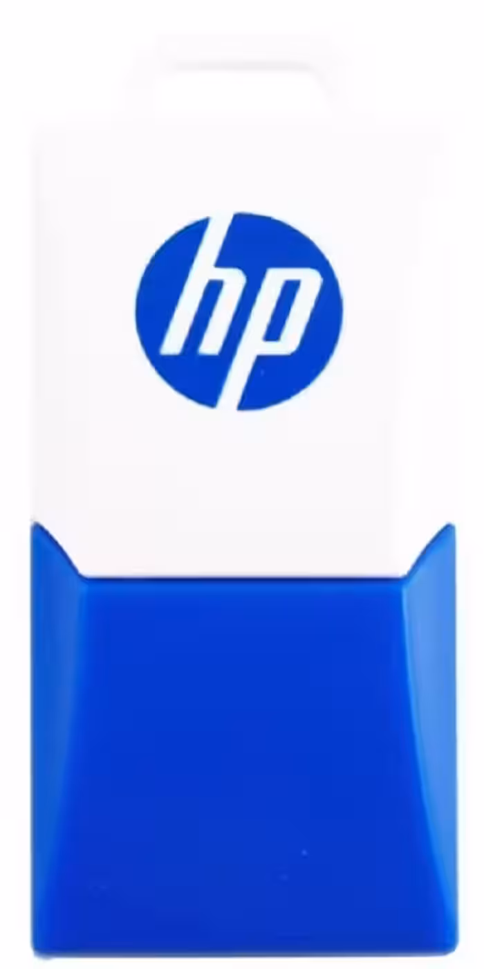 فلش مموری اچ پی مدل وی 160 با ظرفیت 8 گیگابایت