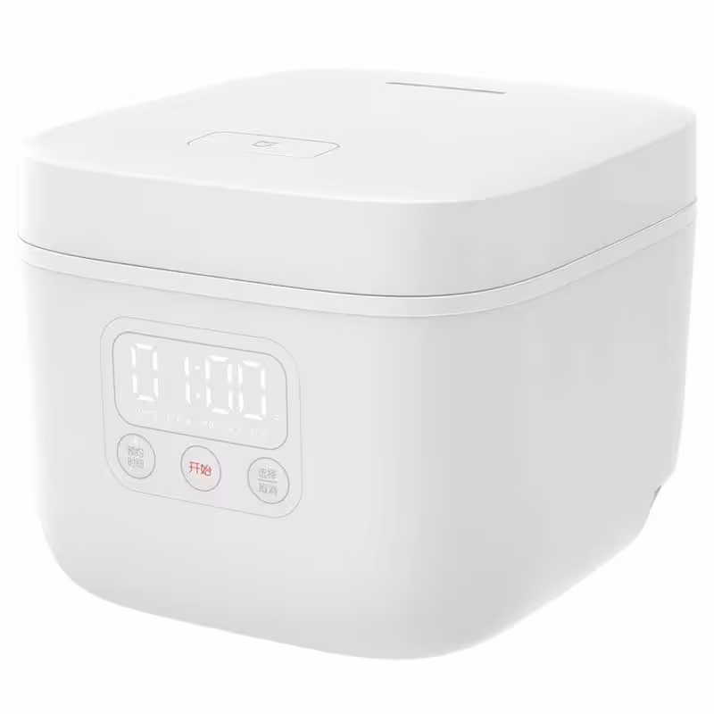 پلوپز هوشمند 1.6 لیتری شیائومی ZHIWUZHU 1.6L Smart Rice Cooker ZCDQ055 خرید محصولات شیائومی