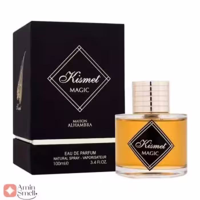 ادکلن کیسمت مجیک الحمبرا | Alhambra Kismet magic