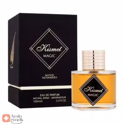 ادکلن کیسمت مجیک الحمبرا | Alhambra Kismet magic