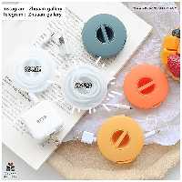 نظم دهنده کابل مینیمال گرد پاستلی