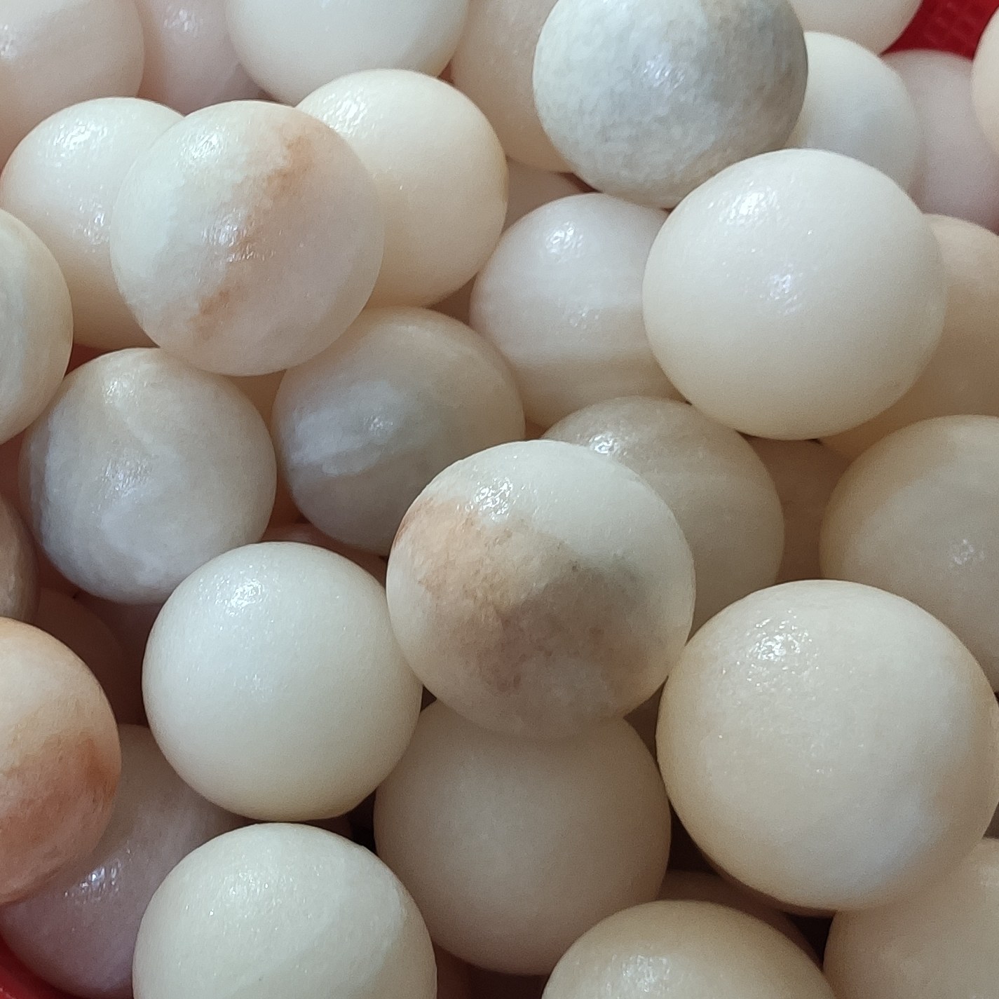 گوی نمک 6 سانتی 