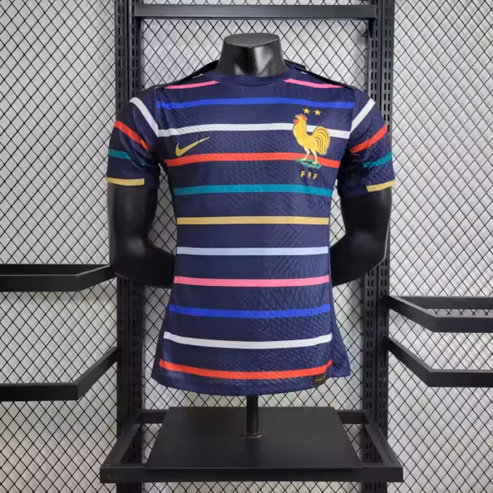 لباس تمرین فرانسه 2024 | بازیکن