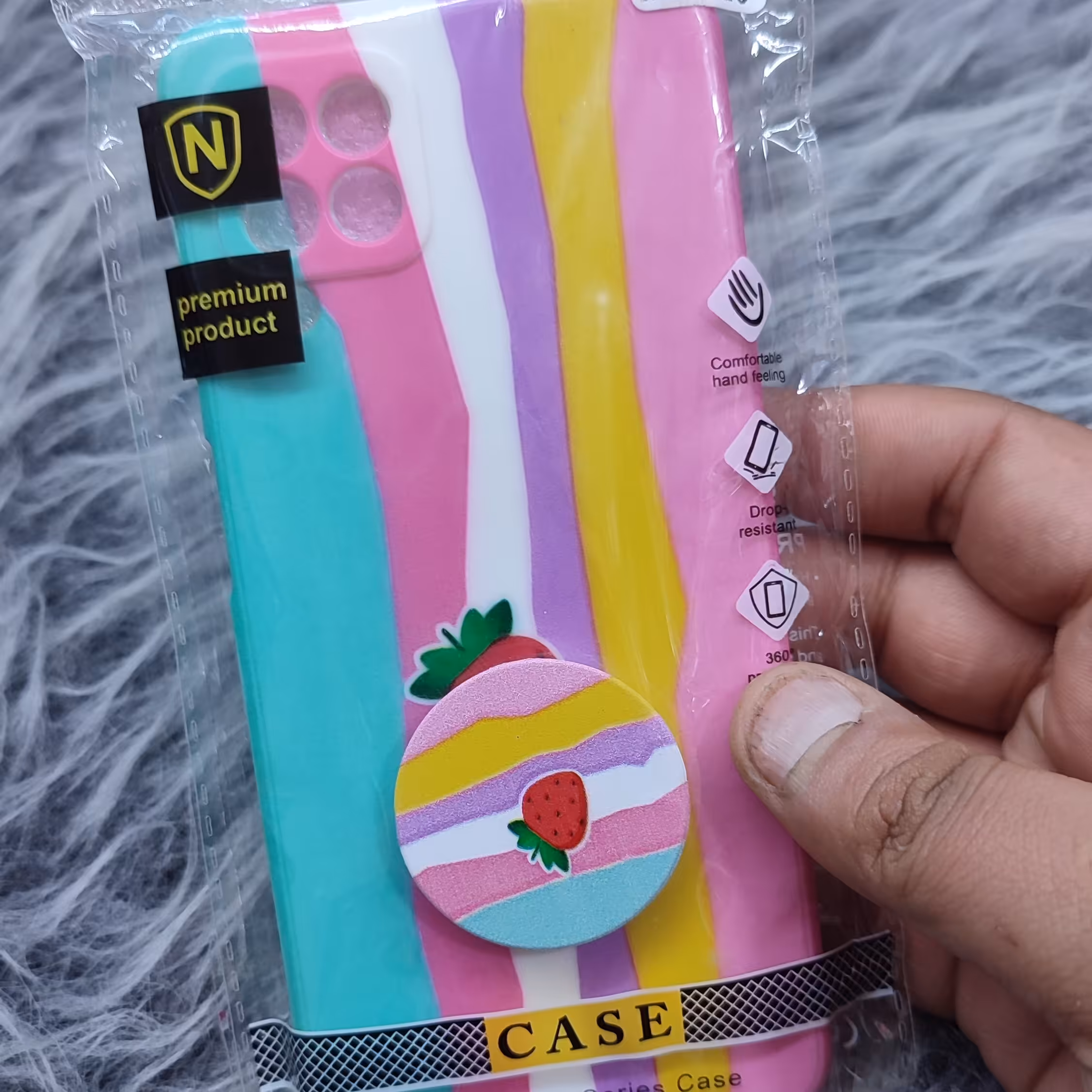 گارد  SAMSUNG A22 4G یازده