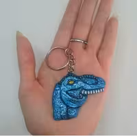 جاسوییچی دایناسور آبی(پسر)