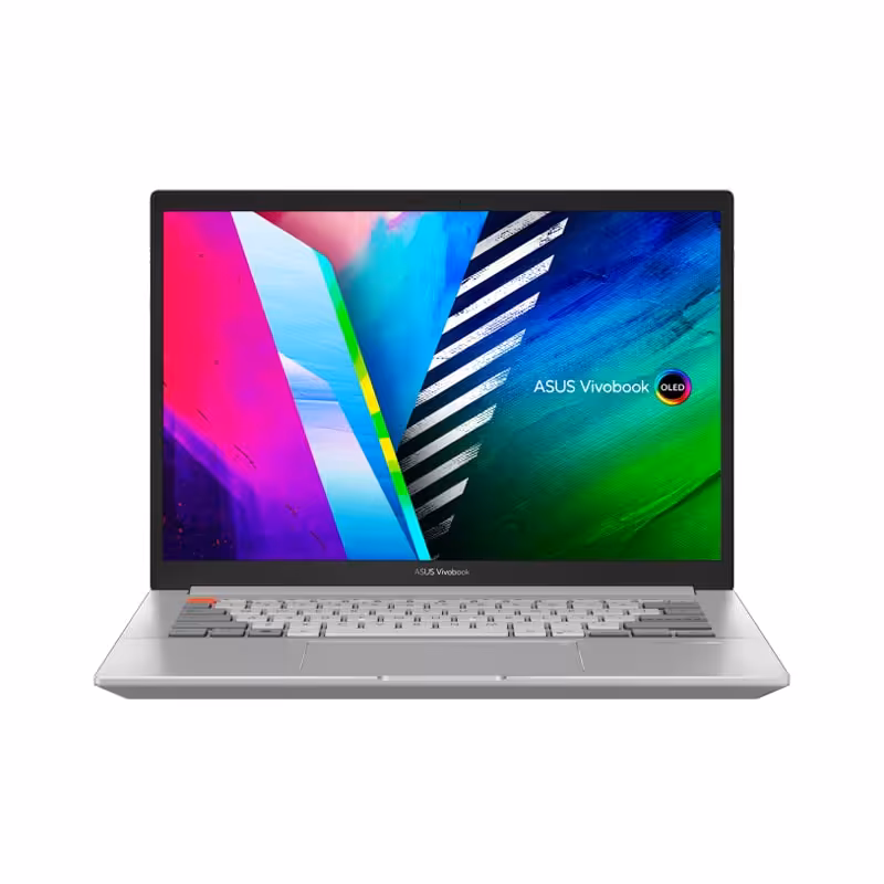لپ تاپ ایسوس 14 اینچی مدل VivoBook Pro 14X OLED N7400PC پردازنده Core i5 11300H رم 8GB حافظه 512GB SSD گرافیک 4GB 3050