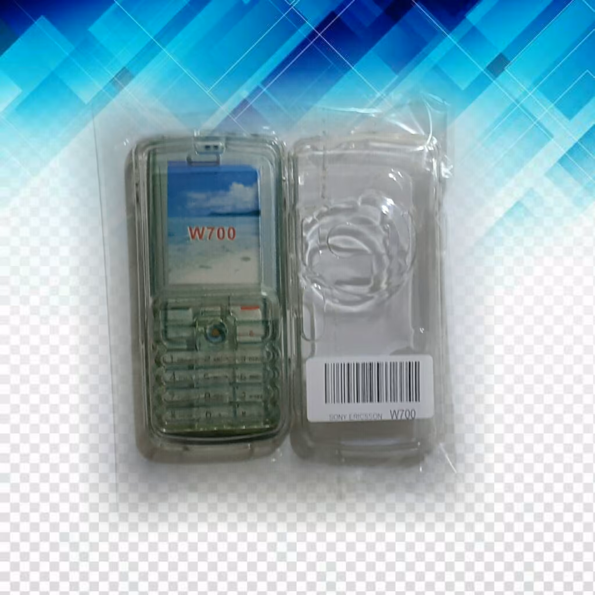 قاب محافظ موبایل w700