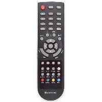 کنترل گیرنده دیجیتال سیماران SIMARAN مدل 2010A 